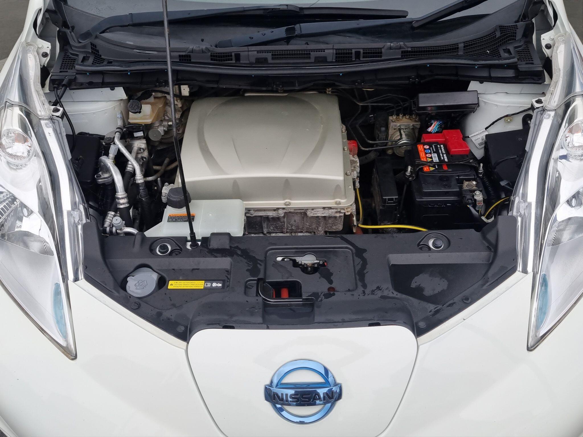 Nissan Leaf 56